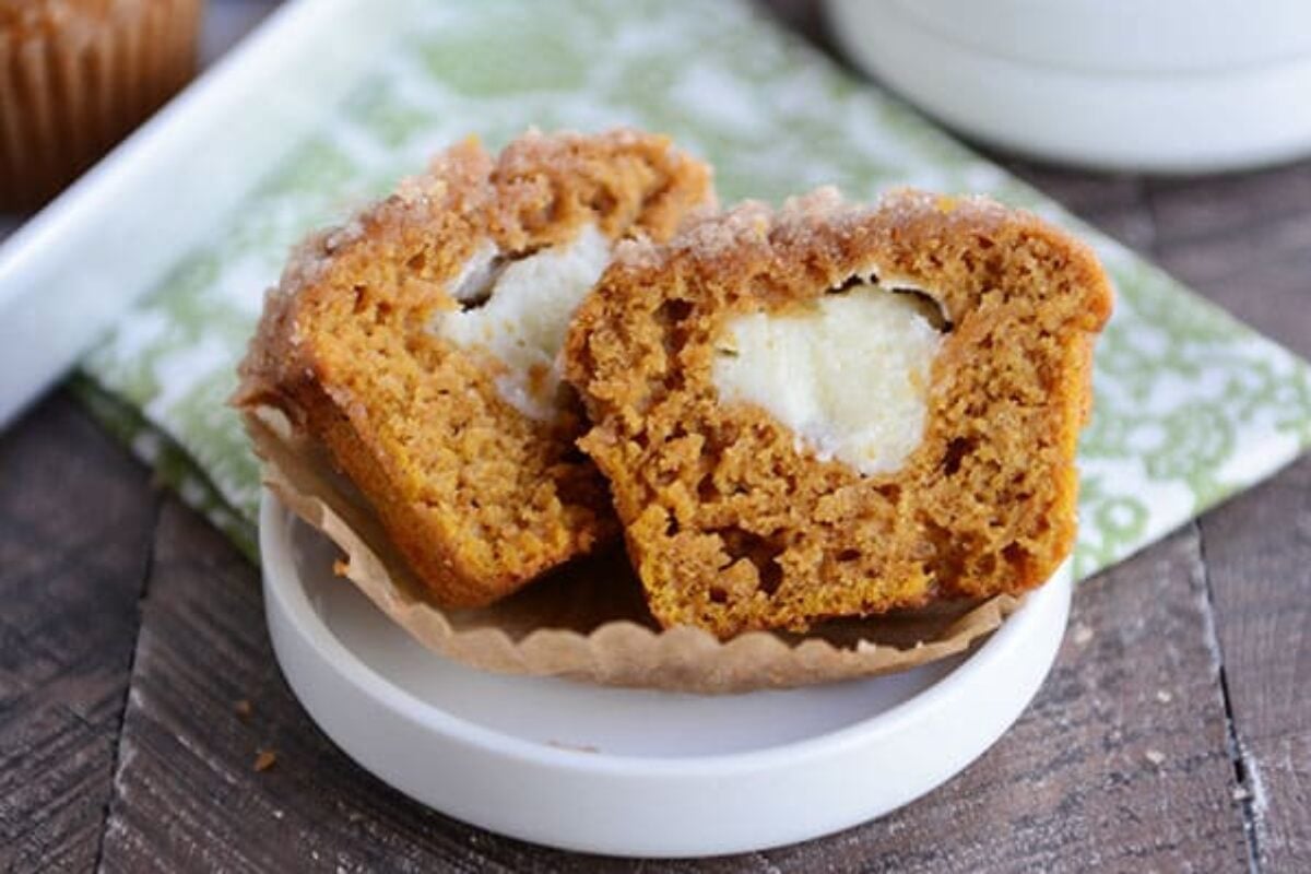 Sourdough Pumpkin Muffins Recipe Mel S Kitchen Cafe